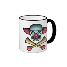 palhaço-pir - caneca