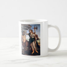 Pallas e o centauro, Sandro Botticelli Caneca