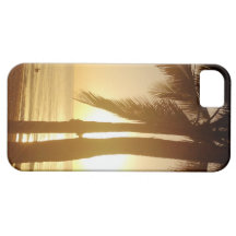 Palmas ideais - caso iPhone5 Capas De iPhone 5 Case-Mate