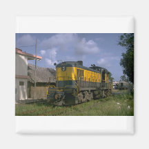 Panamá, RR 5 ft. calibre Alco RSD-4 902, 1970 Imãs