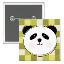 Panda Boton