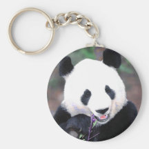 Panda Chaveiro