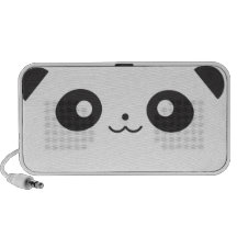 Panda do Peekaboo Caixinhas De Som Para Mp3