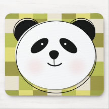 Panda Mousepads