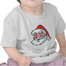Papai Noel enfrenta Camiseta