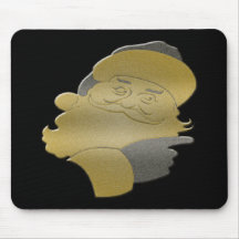 Papai Noel Mouse Pads