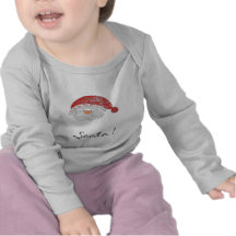 Papai noel! t-shirts