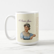 Para citar a caneca de café do chá das citações de