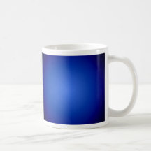 Para fora do profundo caneca