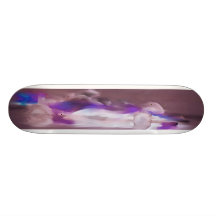 Para-velocidade Skateboard