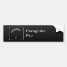 Paraglider pro adesivos