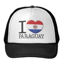Paraguai Bonés