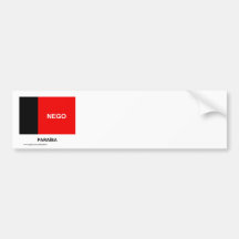 Paraíba, bandeira de Brasil Adesivo