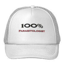 Parasitologista de 100 por cento bone