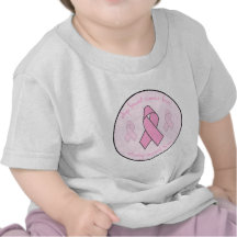 Pare o cancro da mama camiseta