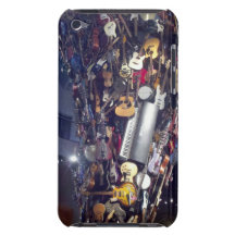 Parede surpreendente do instrumento que JOGA! Capa iPod Barely There