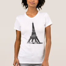 Paris Camiseta