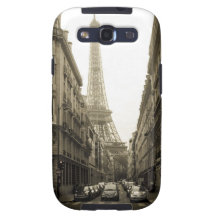 Paris Capa Para Galaxy S3
