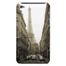 Paris Capas iPod Touch Case-Mate