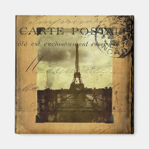 Paris carimbada ima