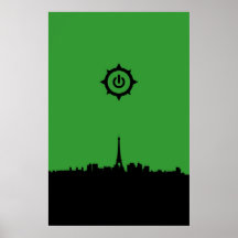 Paris Pôsteres