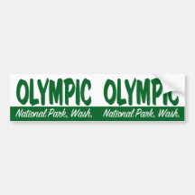 Parque de OlympicNational Adesivo