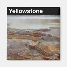 Parque nacional de Yellowstone Ima