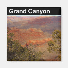 Parque nacional do Grand Canyon Imãs