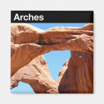 Parque nacional dos arcos imã
