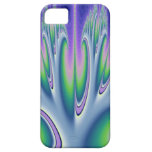 Parte superior abstrata da árvore, Constelation Ly Capas De iPhone 5 Case-Mate