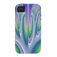Parte superior abstrata da árvore na constelação L