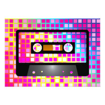 Partido de disco convites