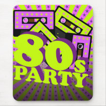 Partido retro mouse pad