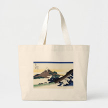 Passagem Koshu de Hokusai Inume Bolsa Para Compra