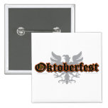 Pássaro de Oktoberfest Boton