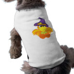 pássaro witchy da laranja dos goofkins roupas para animais de estimação