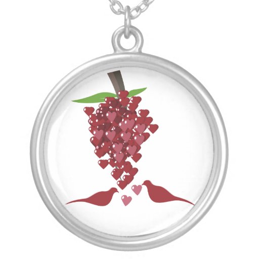 pássaros do amor bijuterias personalizadas