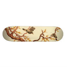 Pássaros Skate Personalizado