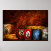 Passatempo - fumador - tubulações de fumo poster