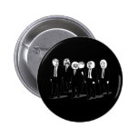 passeio cómico das caras do meme da raiva pins