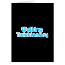 Passeio twictionary cartoes