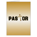Pastor Cartoes