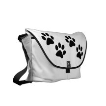 Patas Bolsa Mensageiro