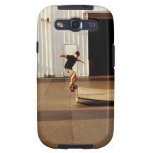 Patinador no PONTO Capas Samsung Galaxy S3