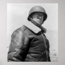 Patton Poster