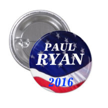 Paul Ryan 2016 Botons