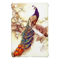 Pavão real capas ipad mini