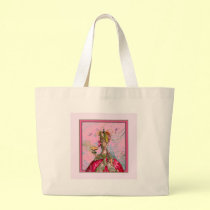 Pavões e bolos de Marie Antoinette bolsas