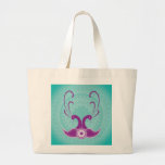 Pavões elegantes bolsa para compra