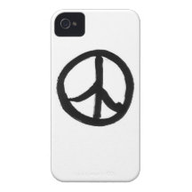 Paz Capa iPhone 4